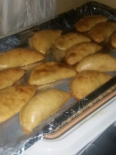 A picture of Meatpie.