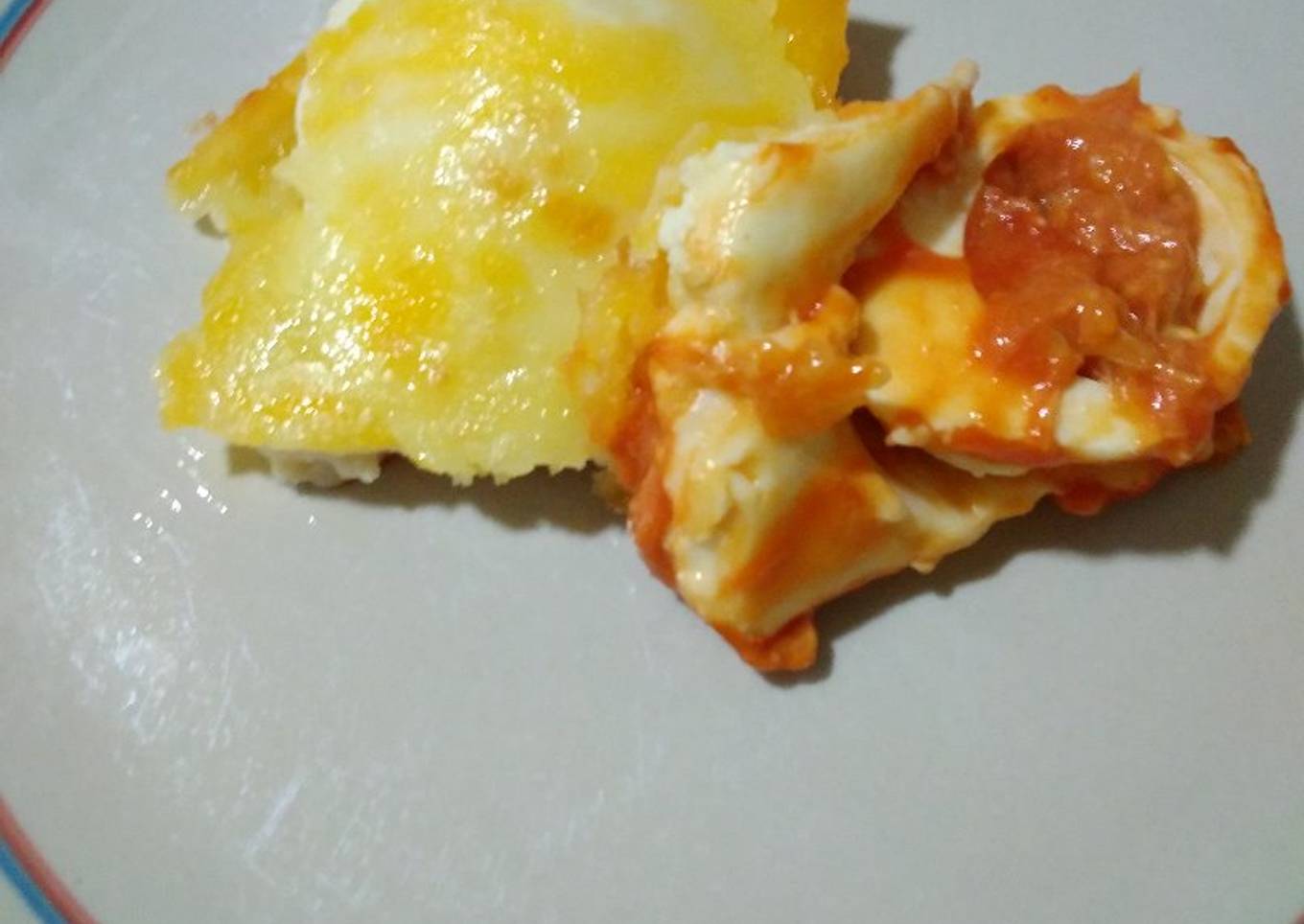 Huevos wop con thermomix