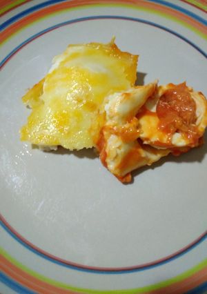 Foto principal de Huevos wop con thermomix