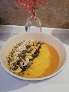 Una foto de Healthy bowl