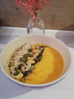 Una foto de Healthy bowl