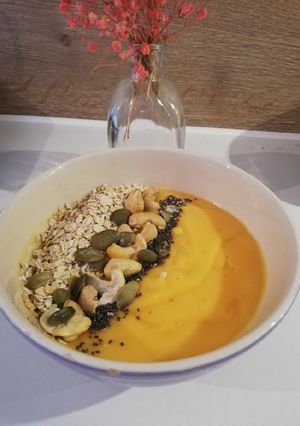 Una foto de Healthy bowl
