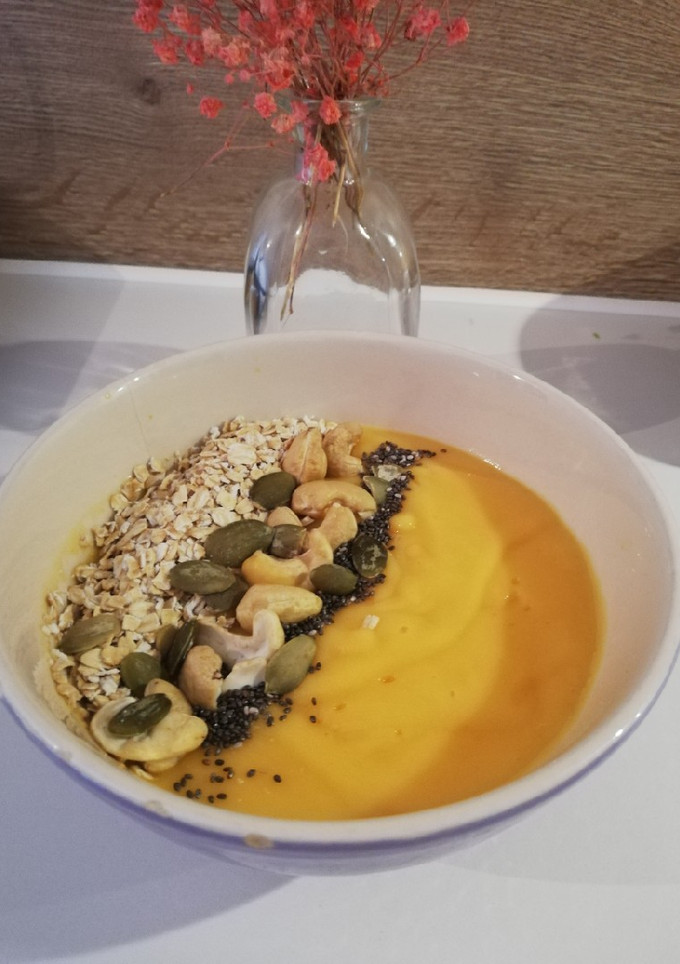 Una foto de Healthy bowl
