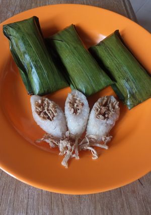 Foto resep Lemper Ayam