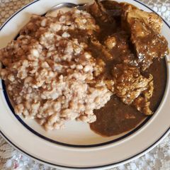 A picture of Brown stump.