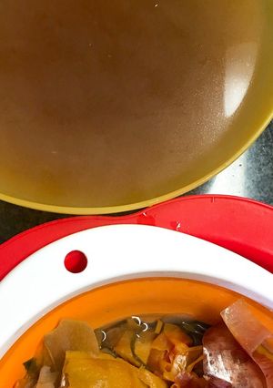 Foto principal de Caldo de aprovechamiento