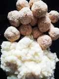 Polpette tonno & ricotta