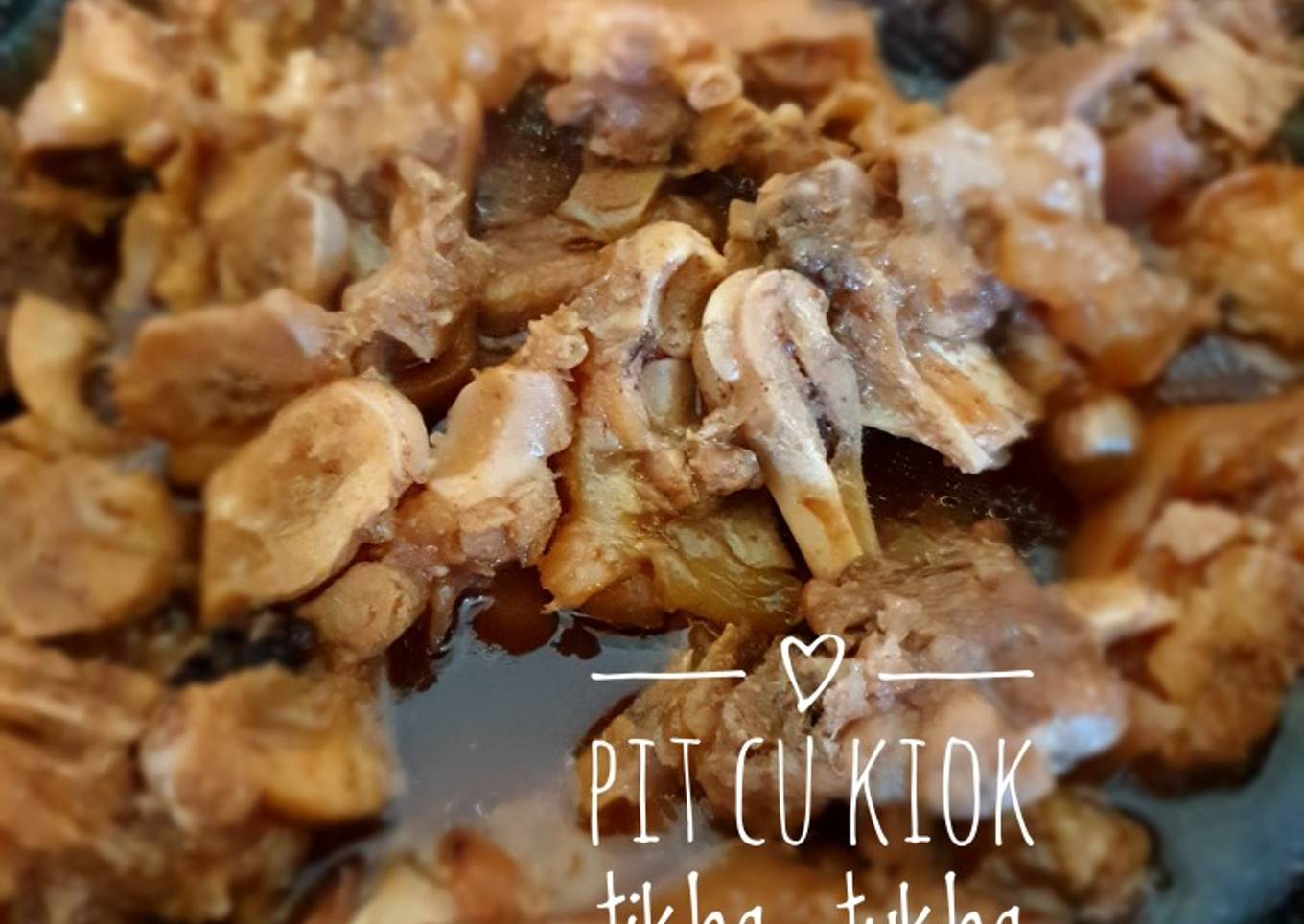 Pit Cu Kiok tikha tukha