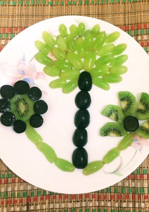 A picture of Fruit Salad.