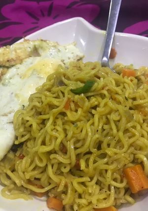 A picture of Special indomee.