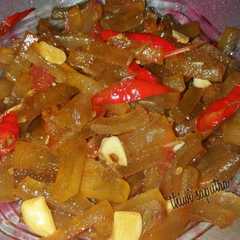 รูปของ Oseng kikil