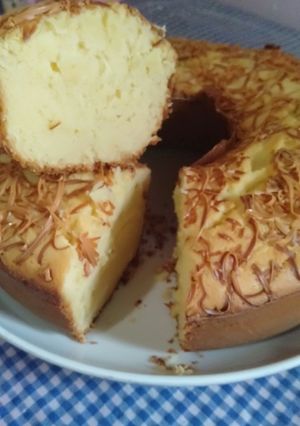 Foto resep Bolu tape seadanya