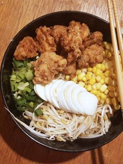Foto resep Spicy Shoyu Ramen