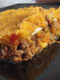 Pastel de papa y zapallo