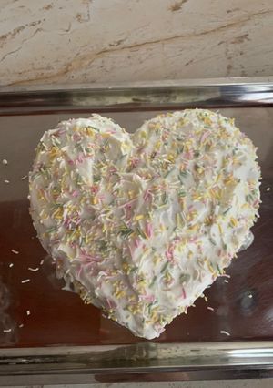 Szeretet torta ❤️ recept fotója