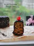 Royal Chocolate Biscuit Cake (Queen Elizabeth’s Favorite) Edisi Valentine