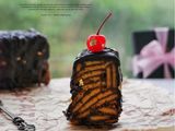 Royal Chocolate Biscuit Cake (Queen Elizabeth’s Favorite) Edisi Valentine