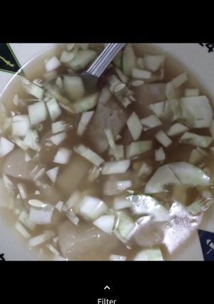 Foto resep Empek2 rasa rebon