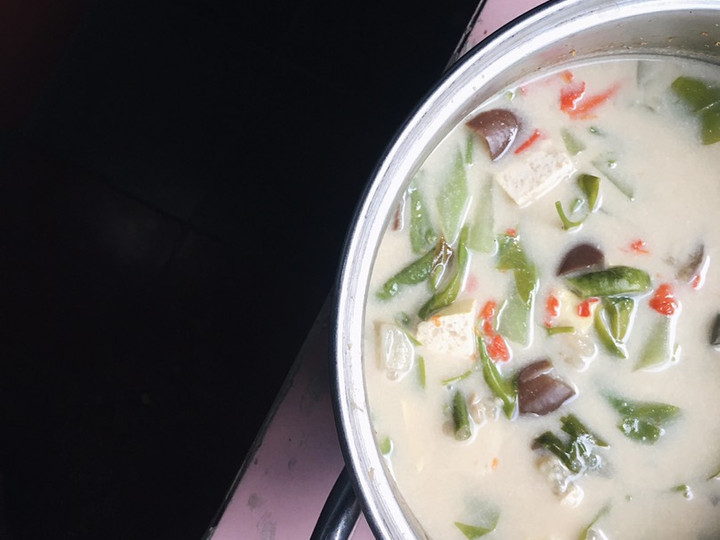 Resep Sayur Lodeh Anti Gagal