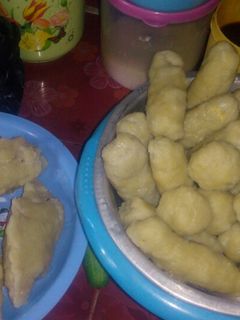 Foto resep Pempek tengiri