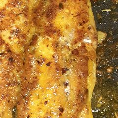 A picture of Hake fish.