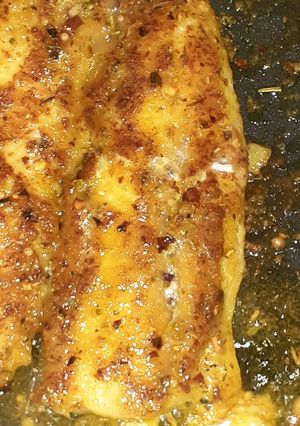 A picture of Hake fish.