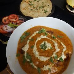A picture of Chicken kofta.