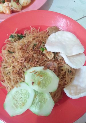 Foto resep Bihun goreng