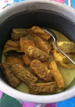 Foto resep Momoh tahu tempe