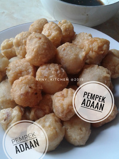 Foto resep Pempek Adaan