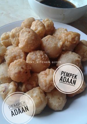 Foto resep Pempek Adaan