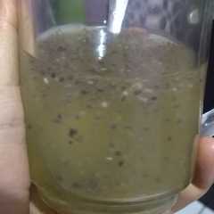 รูปของ Jsr - Lemon, chia seed, himsalt dan madu ❤️