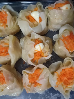 Foto resep Siomay ayam udang