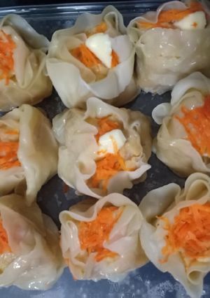 Foto resep Siomay ayam udang