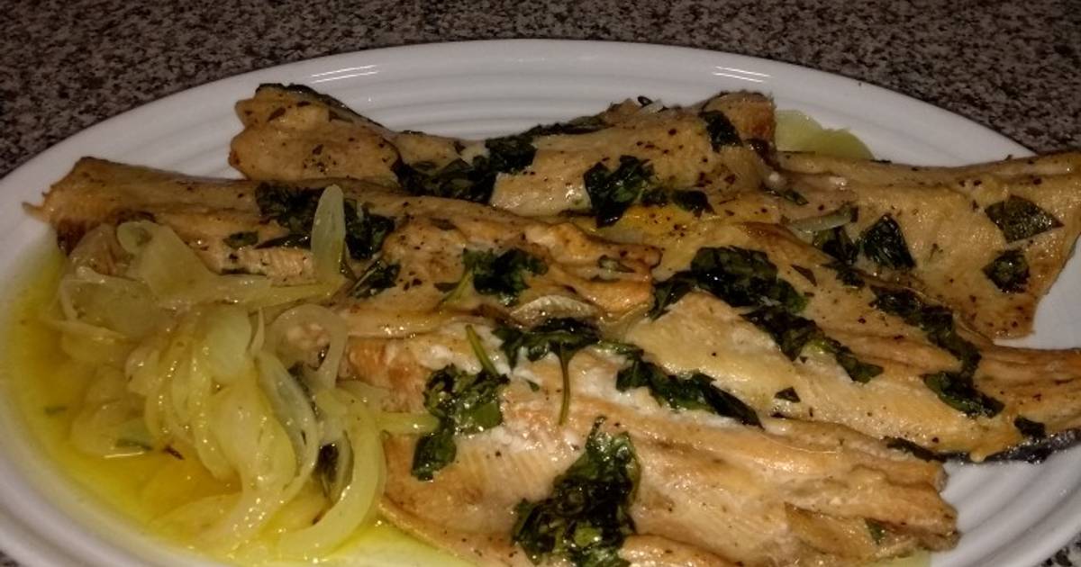 Trucha gratinada 4 recetas caseras Cookpad