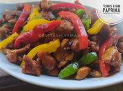 Gambar ayam paprika