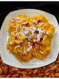 Badam Halwa / Almond Halwa