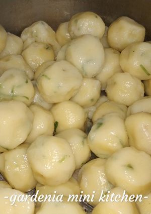Foto resep Cilok EmpukTahan Lama