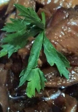 Foto resep Ayam masak kecap (#tantanganakhirtahun#masakditahunbaru)