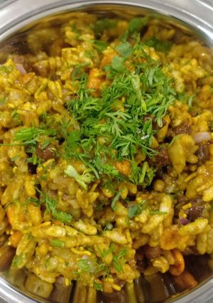 ભેળ (Bhel Recipe in Gujarati) રેસીપી મુખ્ય ફોટો