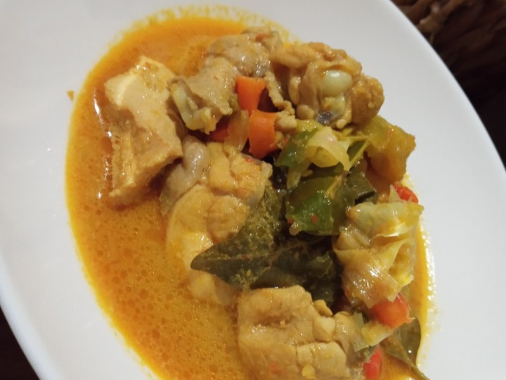 Resep Tongseng Ayam Anti Gagal