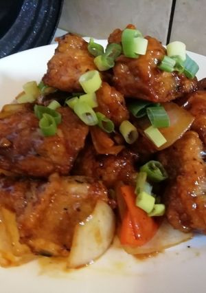🐽糖醋排骨🐽 的食譜成品照片