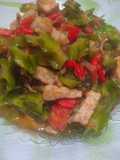 Oseng kecipir teri tempe#MmAnna2022🥒🌶️🌰