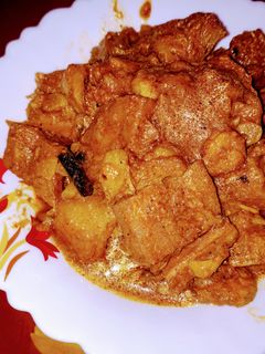 এঁচোড় চিংড়ি (Enchor chingri recipe in Bengali) রেসিপির প্রধান ছবি