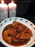 Sailor Jerry's Rum & Cola Chicken Wings