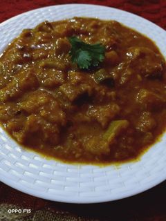 लौकी की सब्ज़ी (lauki ki sabzi recipe in Hindi) रेसिपी मुख्य फोटो