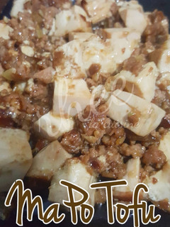 Foto resep Mapo Tofu