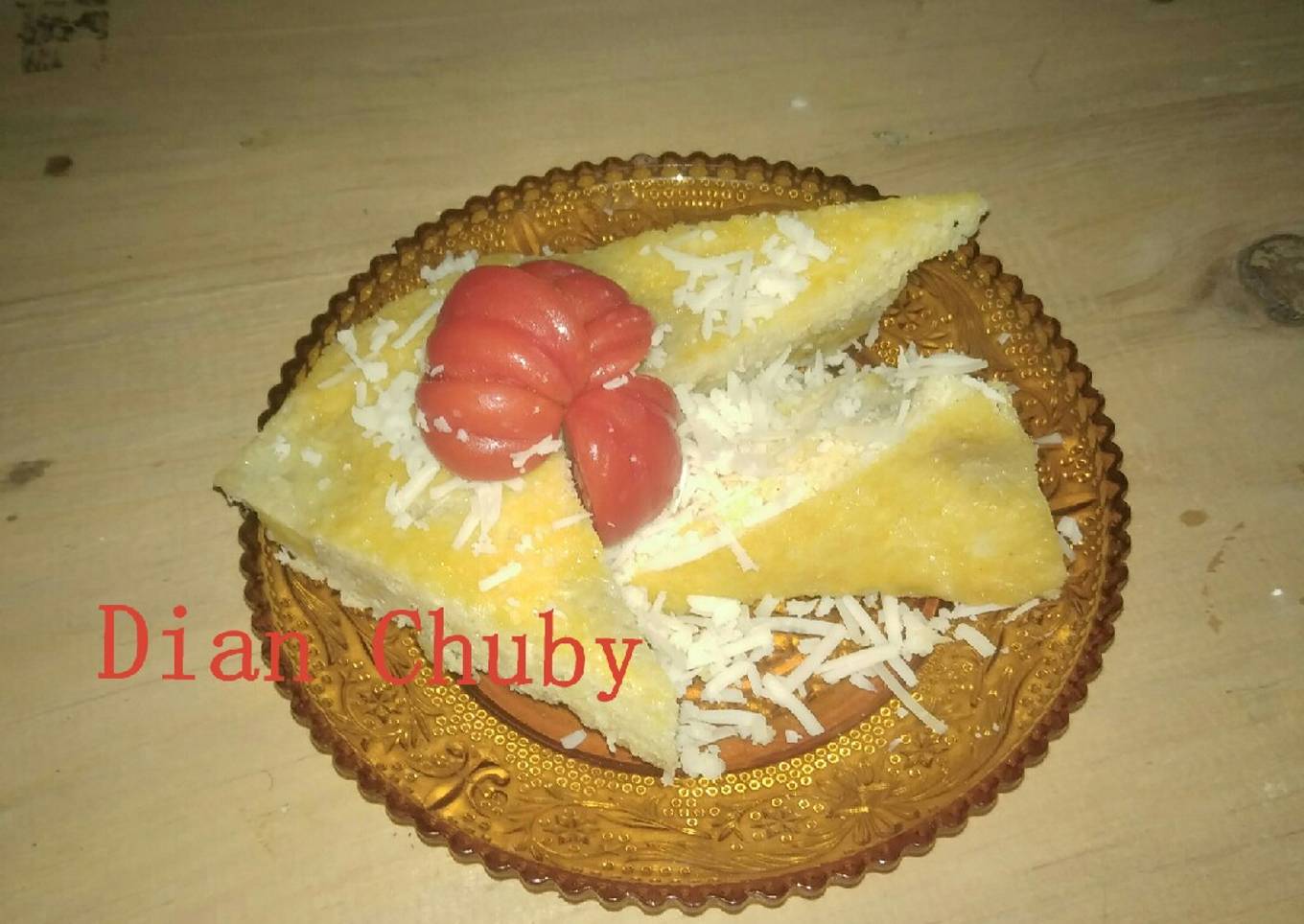 BoLu KuKus KeJu PisanG aLa DEBM