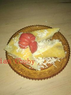 Foto resep BoLu KuKus KeJu PisanG aLa DEBM