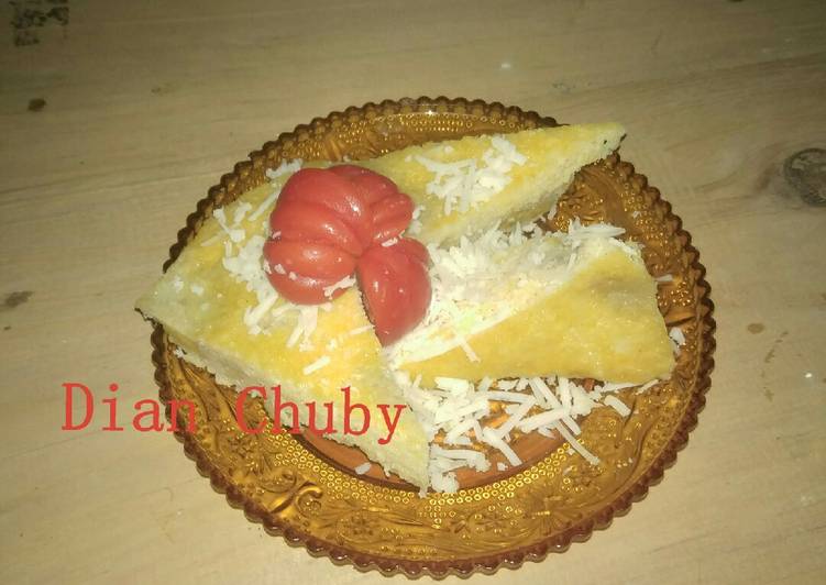 Resep BoLu KuKus KeJu PisanG aLa DEBM yang Lezat Sekali